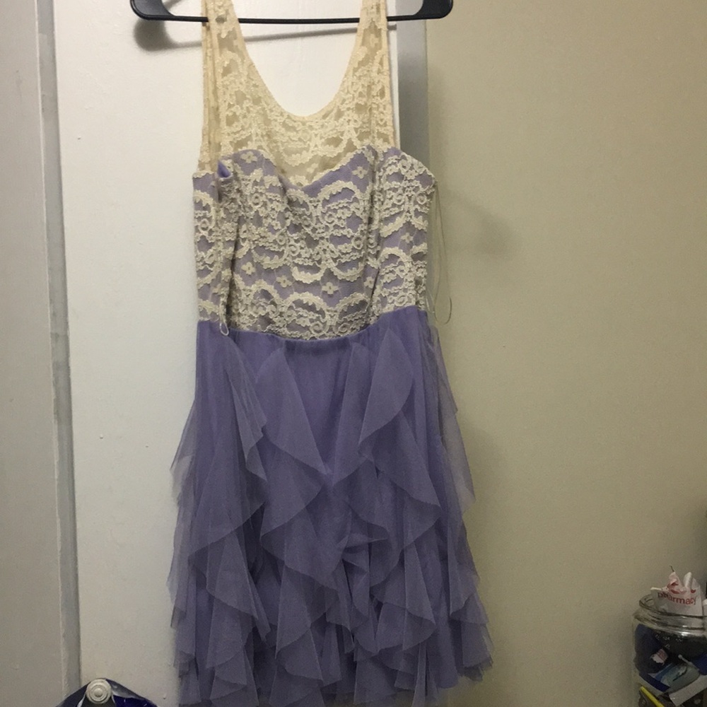 Homecoming dress